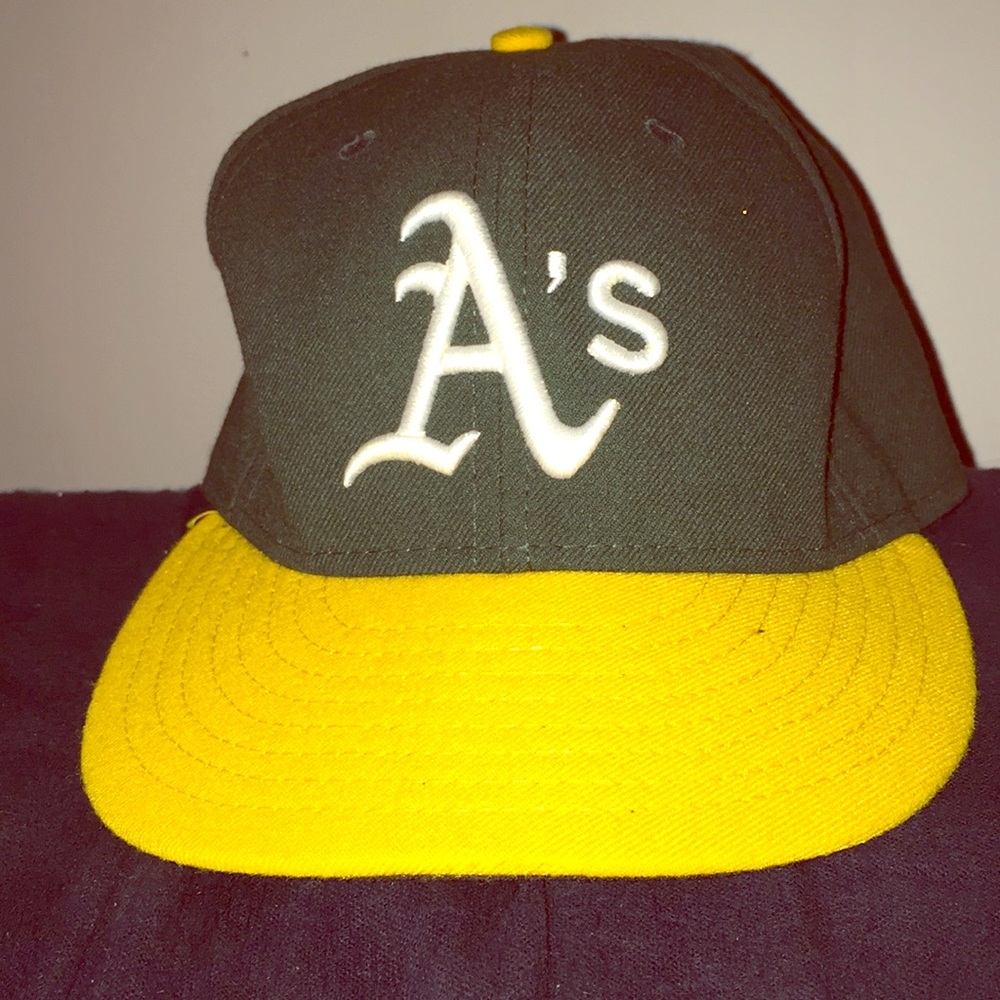 Oakland A’s hat